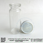 FC20-31L 10ml glass bottle for pharmaceutical steroid powder HCH HGH IGF OXANDROLONE